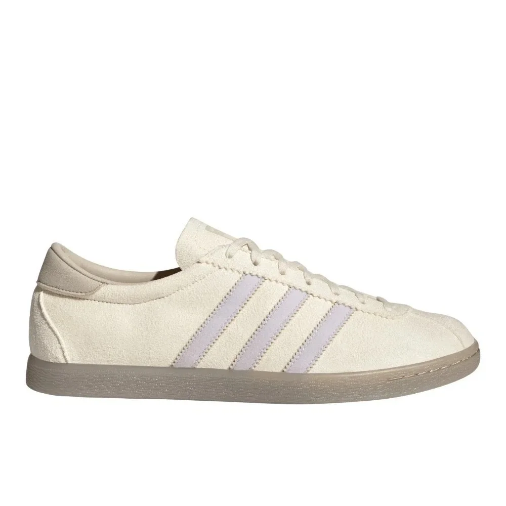Mens Size 10.5 - adidas Tobacco Gruen White Sneakers Casual Shoes GX6940 NEW